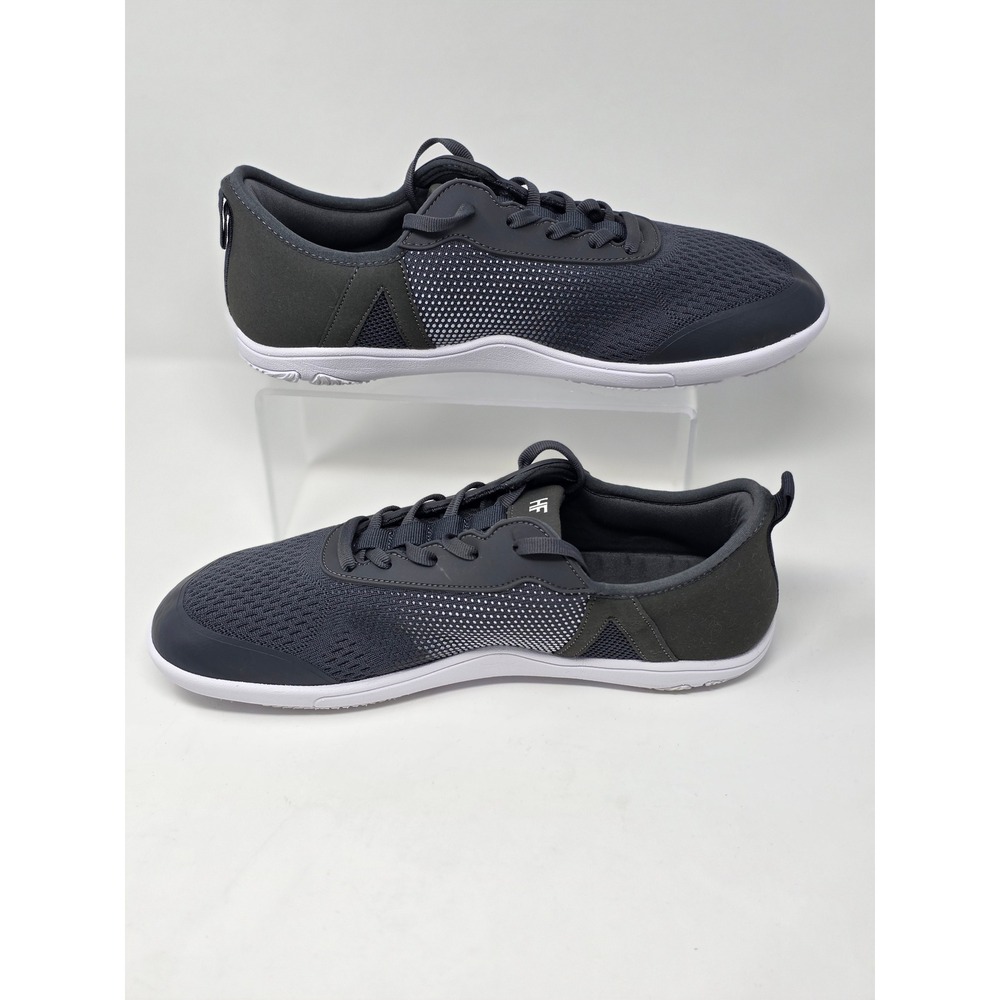 Hike Footwear Barefoot Shoes Mens 11-11.5 Womens 13-13.5 Gray Mesh Sneakers